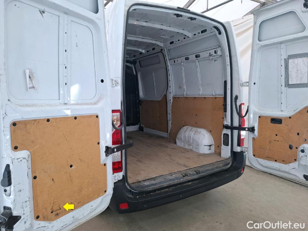  Renault  Master RENAULT  VU 4p Fourgon FG GCf Trac F3500 L2H2 Energy dCi 145 E6 #14