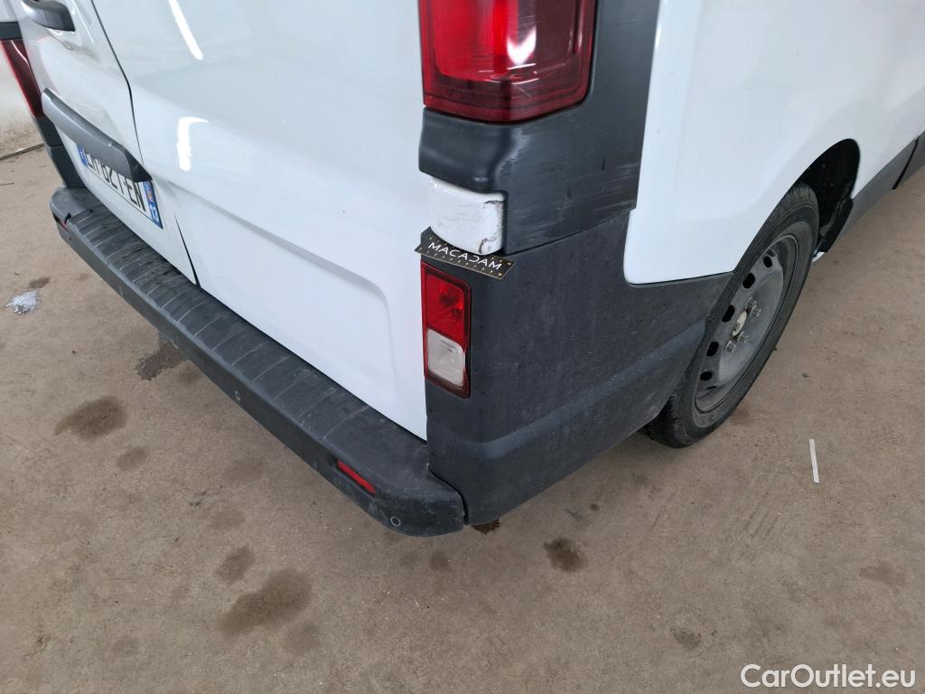  Renault  Trafic  III Fourgon L2H1 1200 Confort 1.6 dCi 120CV BVM6 E6 #99