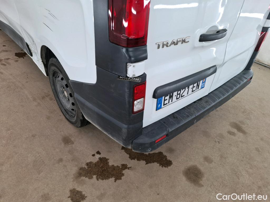  Renault  Trafic  III Fourgon L2H1 1200 Confort 1.6 dCi 120CV BVM6 E6 #108