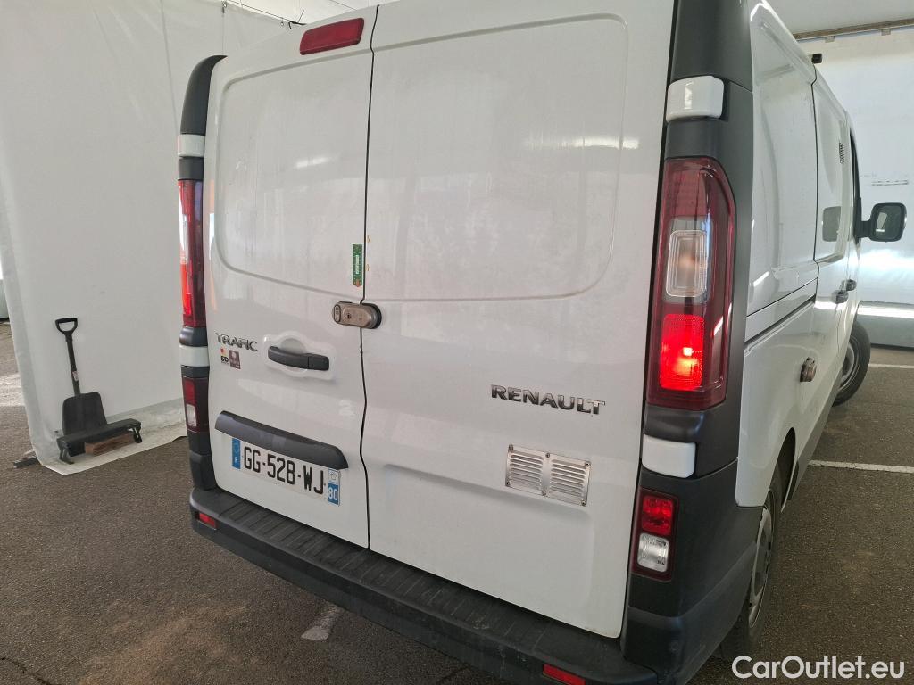  Renault  Trafic  Fourgon L1H1 3T Grand Confort 2.0 dCi 130CV BVM6 E6d #11