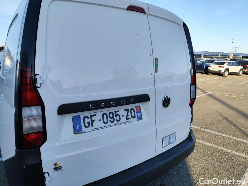  Volkswagen  Caddy VOLKSWAGEN  Cargo / 2020 / 4P / Fourgonnette 2.0 TDI 75ch Business #1