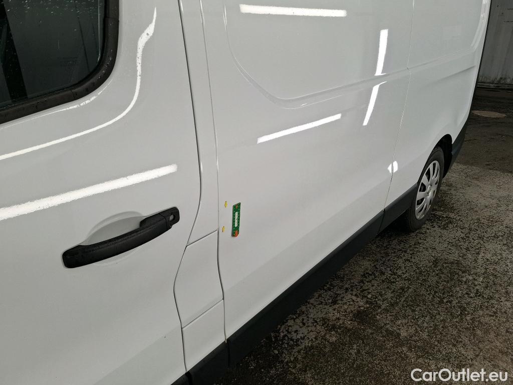  Renault  Trafic RENAULT  / 2019 / 4P / Fourgon tole FG GCF L2H1 1300 dCi 120 #11