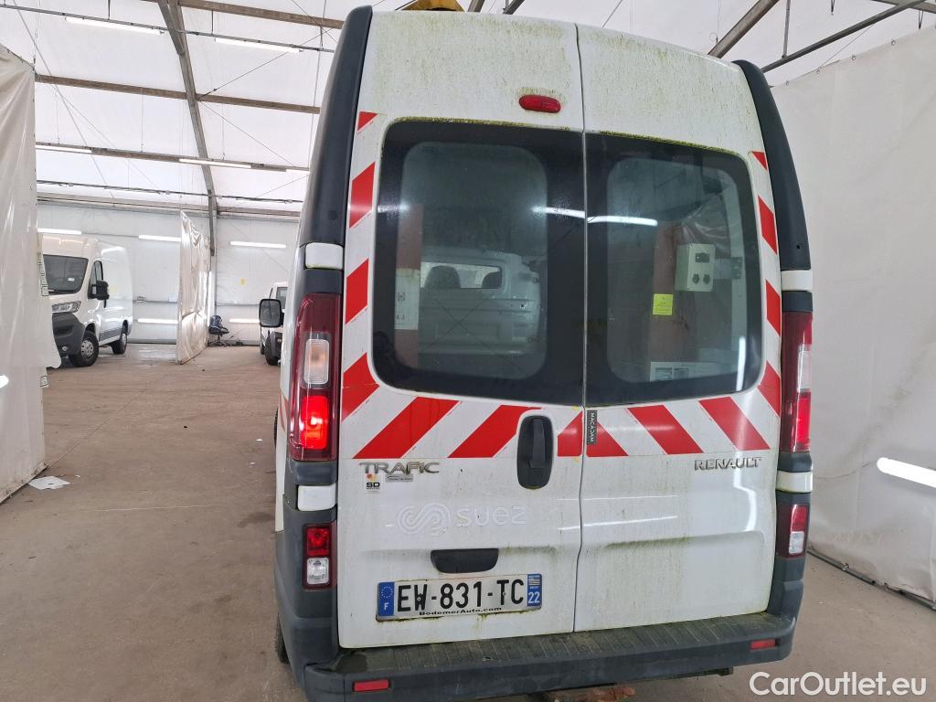  Renault  Trafic  Furgon Grand Confort L1H2 1200 1.6 dCi 125CV BVM6 E6 #31