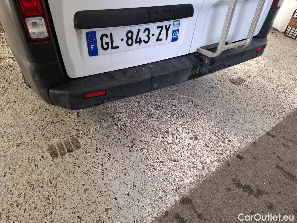  Renault  Trafic  Fourgon L2H1 3T Grand Confort 2.0 dCi 130CV BVM6 E6d #6