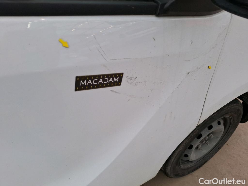  Renault  Trafic  III Fourgon L2H1 1200 Confort 1.6 dCi 120CV BVM6 E6 #120