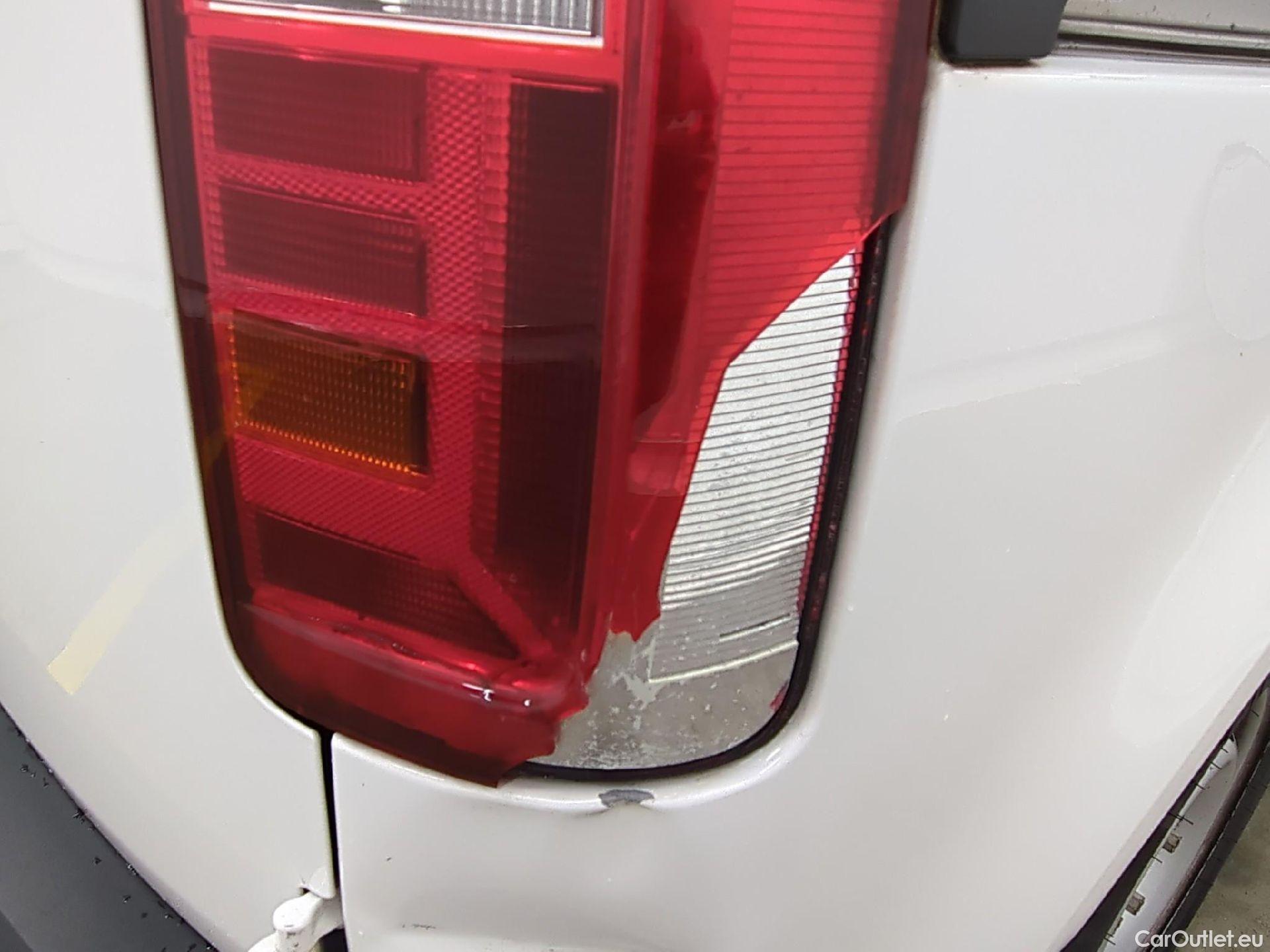  Volkswagen  Caddy VOLKSWAGEN  Van VU 4p Fourgonnette 2.0 TDI 75 Business Line #33