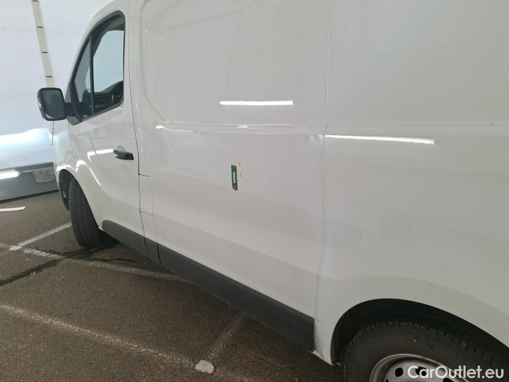  Renault  Trafic  Fourgon L1H1 3T Grand Confort 2.0 dCi 130CV BVM6 E6d #21