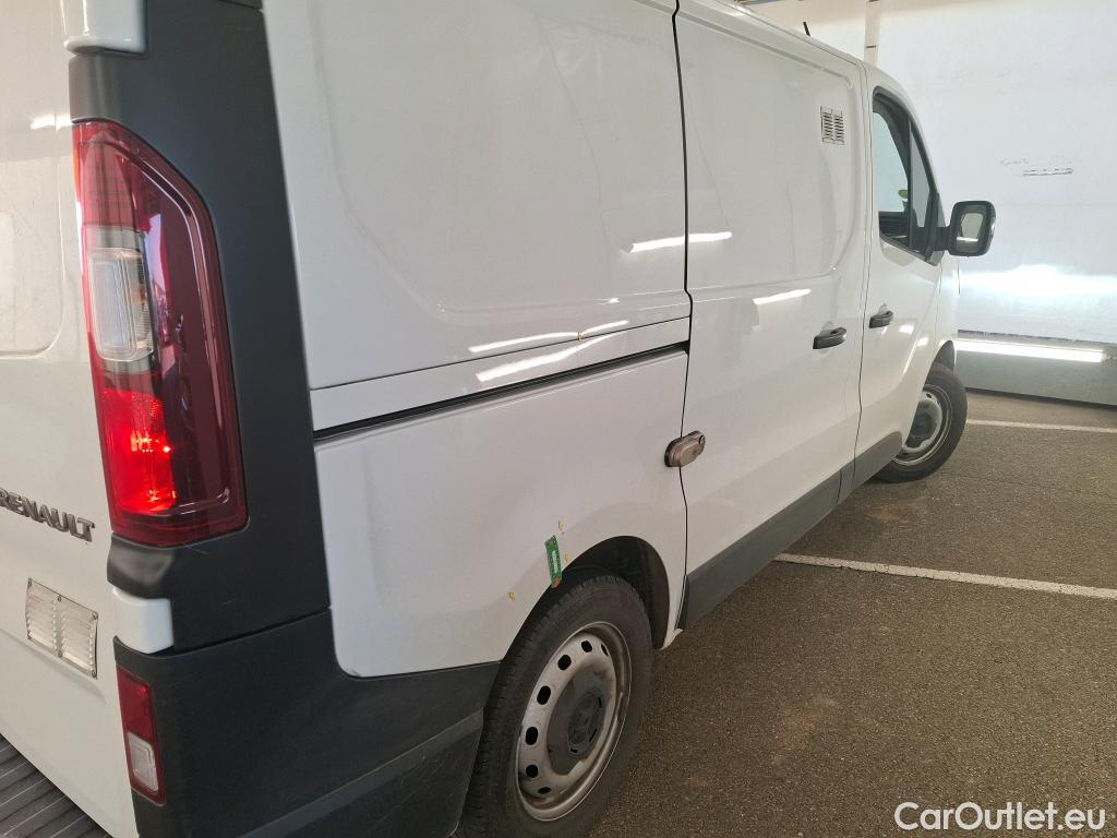  Renault  Trafic  Fourgon L1H1 3T Grand Confort 2.0 dCi 130CV BVM6 E6d #6