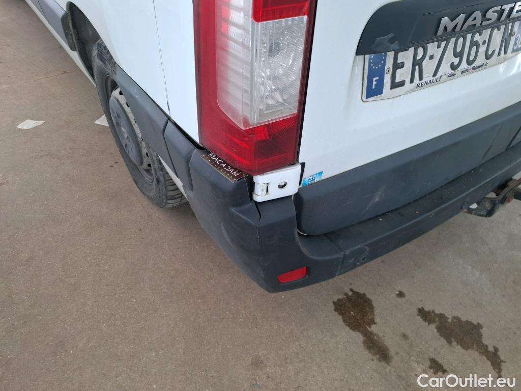 Renault  Master  Fourgon L2H2 3 5 Grand Confort dCi 130CV BVM6 E6 #38