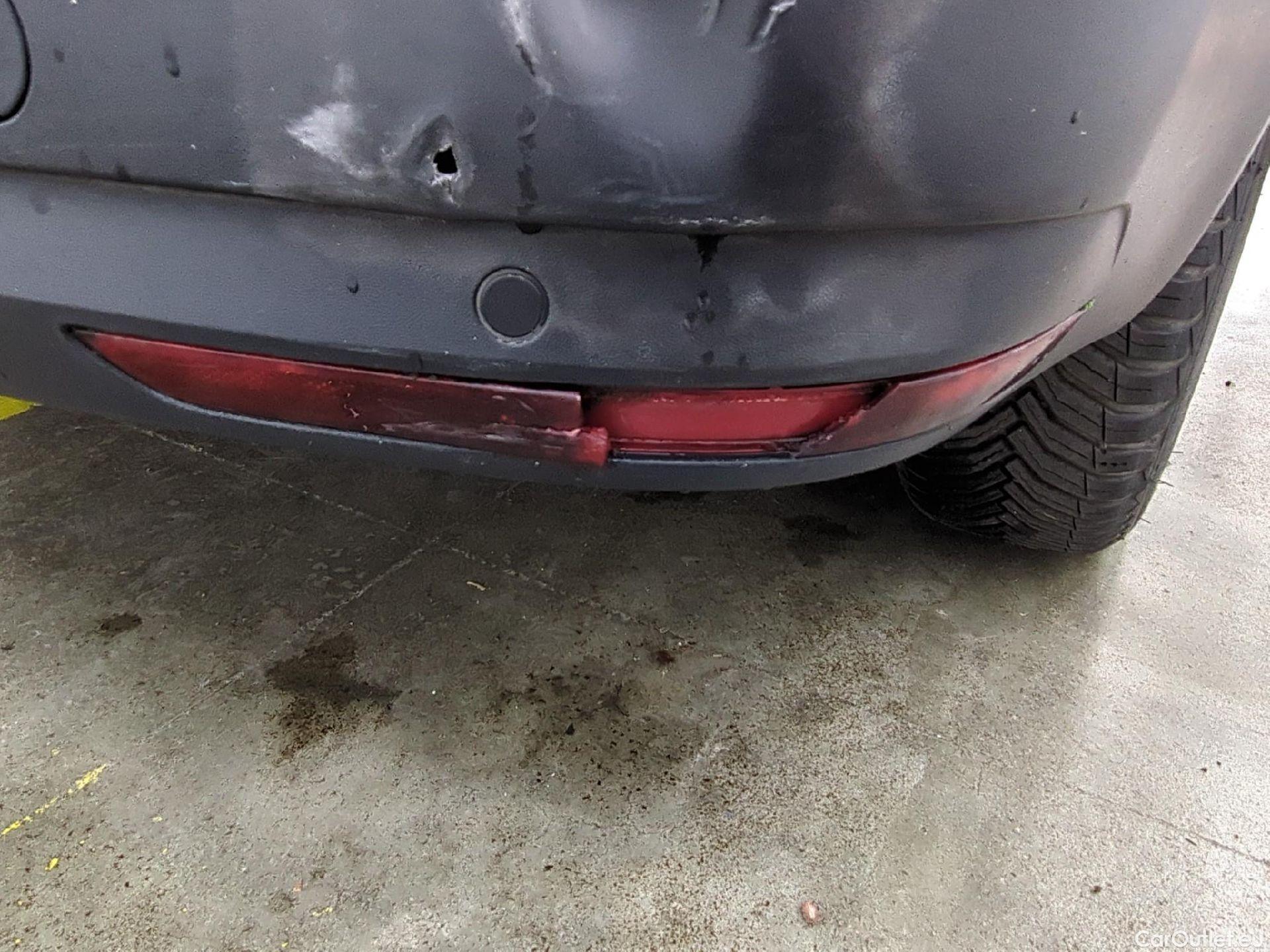  Volkswagen  Caddy VOLKSWAGEN  Van VU 4p Fourgonnette 2.0 TDI 75 Business Line #23