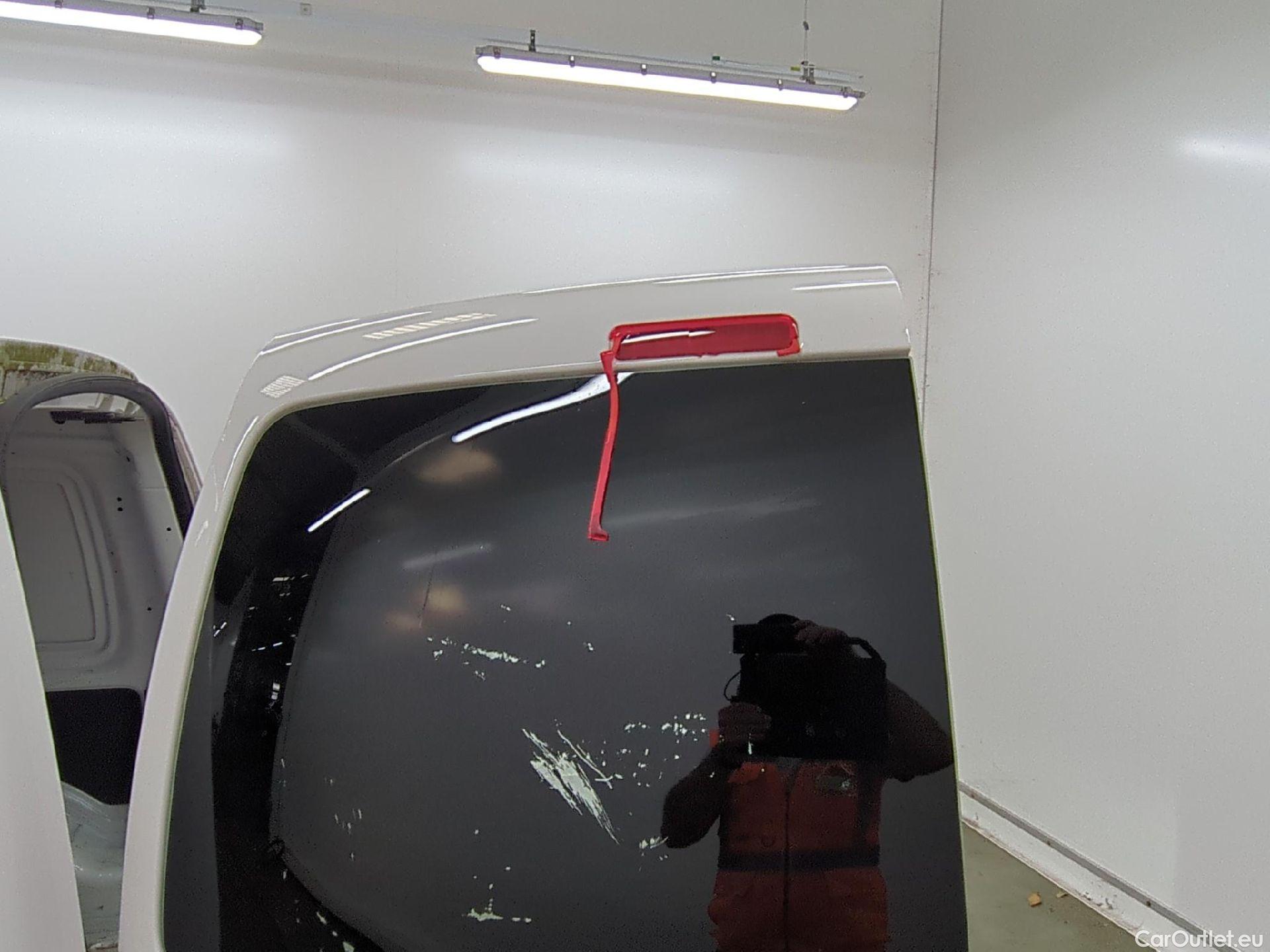  Volkswagen  Caddy VOLKSWAGEN  Van VU 4p Fourgonnette 2.0 TDI 75 Business Line #15