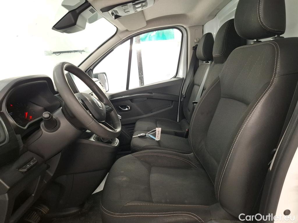  Renault  Trafic  Fourgon L2H1 3T Grand Confort 2.0 dCi 130CV BVM6 E6d #13