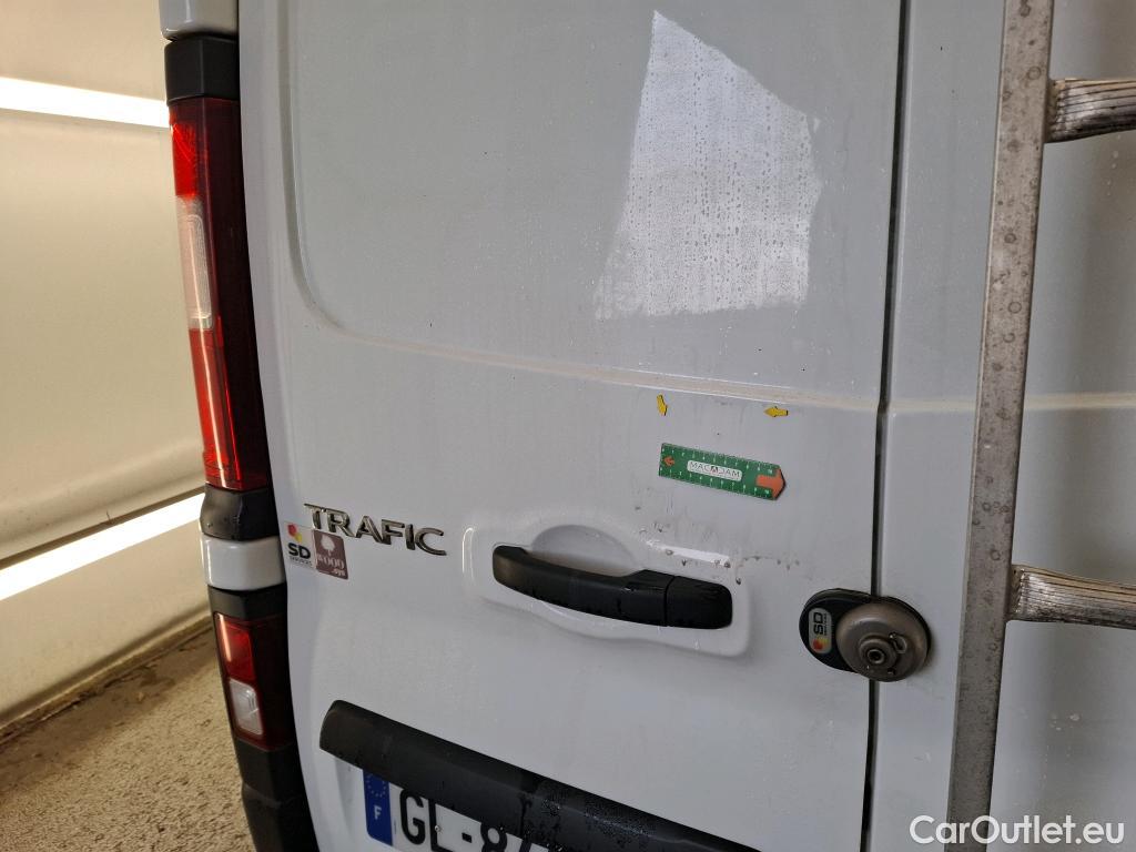  Renault  Trafic  Fourgon L2H1 3T Grand Confort 2.0 dCi 130CV BVM6 E6d #10