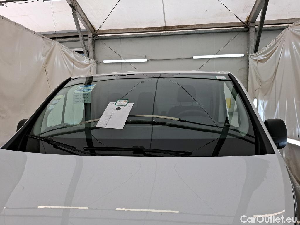  Renault  Trafic RENAULT  VU 4p Fourgon FG GCFL1H1 1000 dCi95 Stop&Start E6 #1