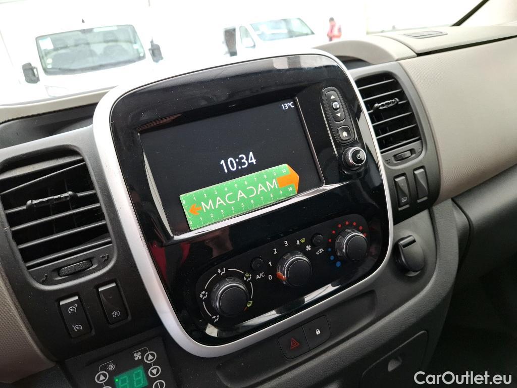  Renault  Trafic RENAULT  VU 4p Fourgon FG GCFL1H1 1000 dCi95 Stop&Start E6 #10