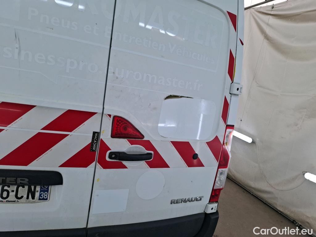  Renault  Master  Fourgon L2H2 3 5 Grand Confort dCi 130CV BVM6 E6 #4