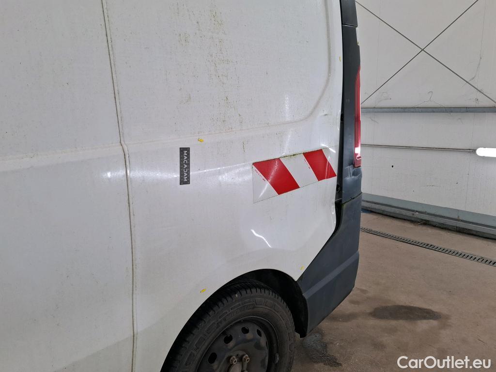  Renault  Trafic  Furgon Grand Confort L1H2 1200 1.6 dCi 125CV BVM6 E6 #4