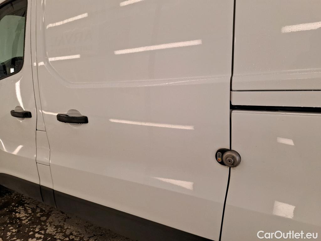 Renault  Trafic  Fourgon L2H1 3T Grand Confort 2.0 dCi 130CV BVM6 E6d #4