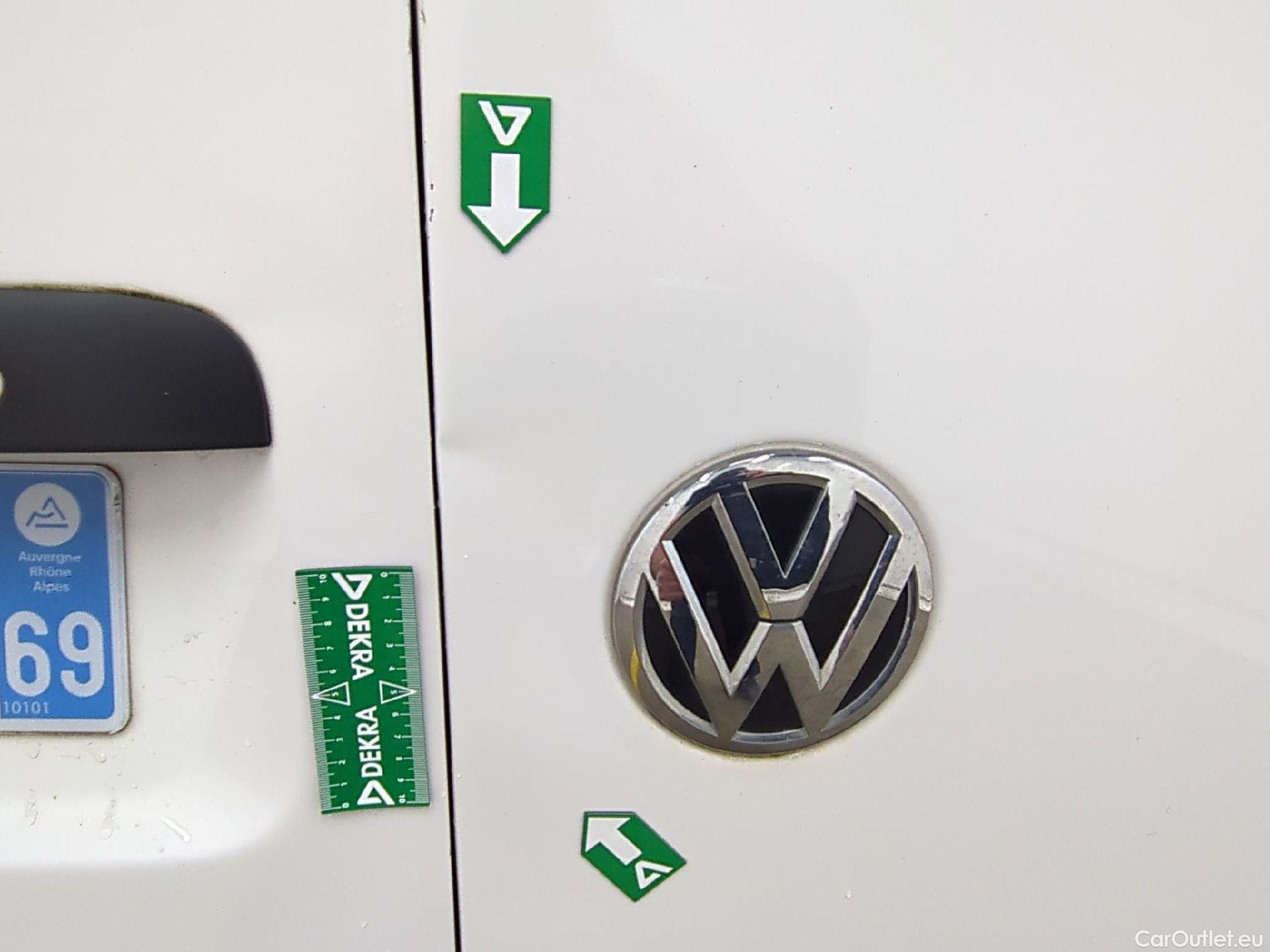  Volkswagen  Caddy VOLKSWAGEN  Van VU 4p Fourgonnette 2.0 TDI 75 Business Line #31