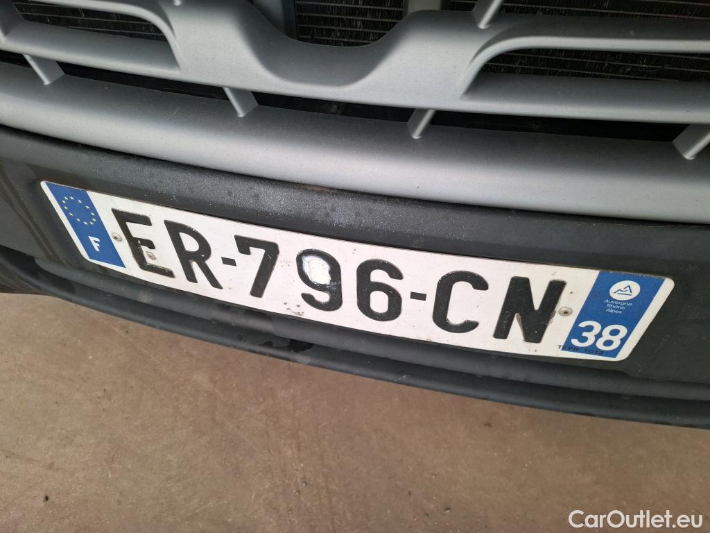  Renault  Master  Fourgon L2H2 3 5 Grand Confort dCi 130CV BVM6 E6 #35