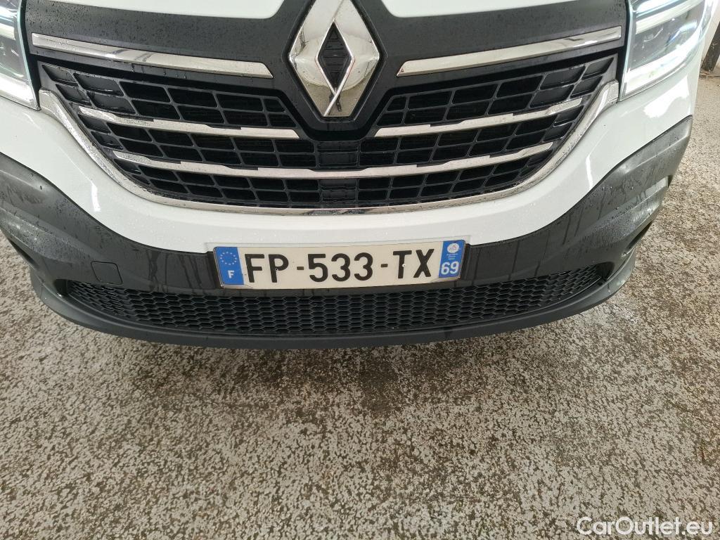  Renault  Trafic RENAULT  / 2019 / 4P / Fourgon tole FG GCF L2H1 1300 dCi 120 #17