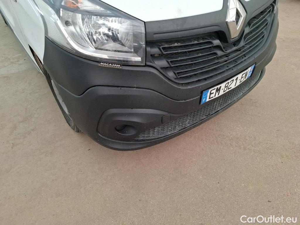  Renault  Trafic  III Fourgon L2H1 1200 Confort 1.6 dCi 120CV BVM6 E6 #117