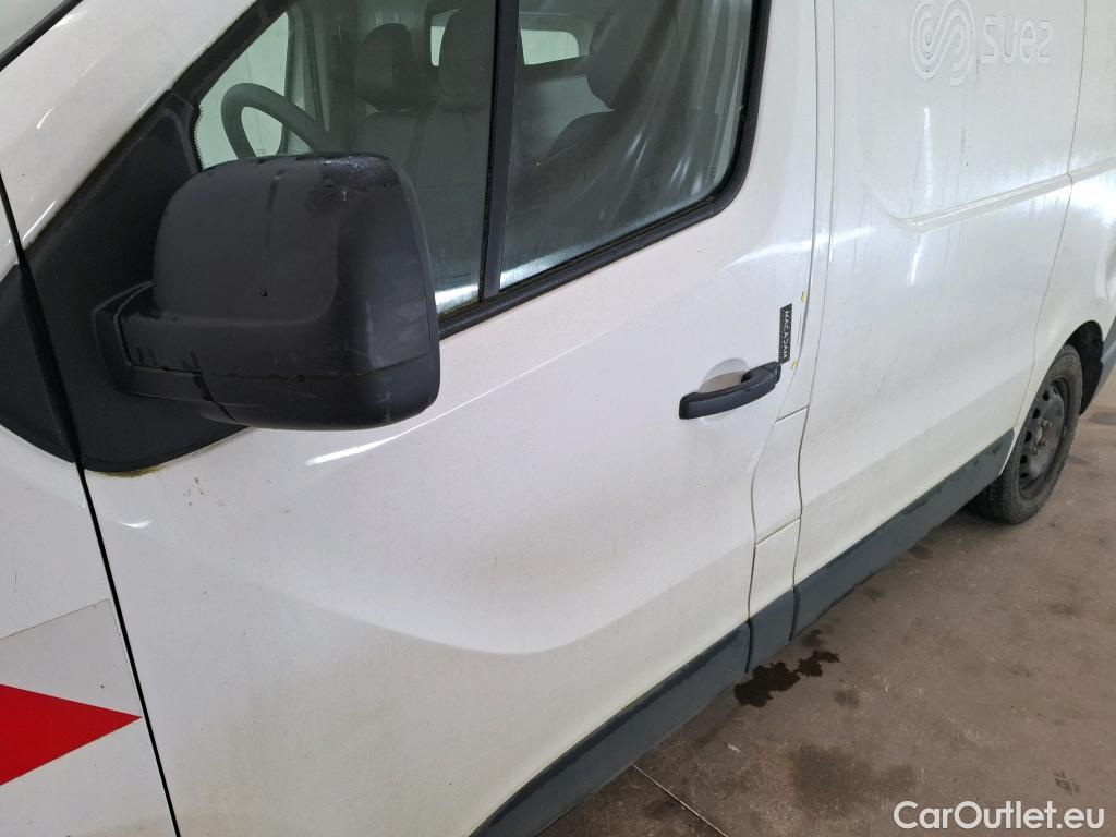  Renault  Trafic  Furgon Grand Confort L1H2 1200 1.6 dCi 125CV BVM6 E6 #29