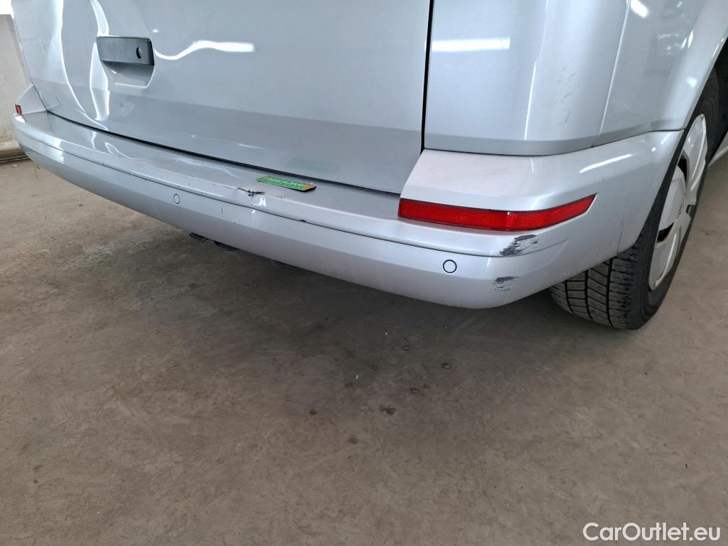  Volkswagen  Transporter VOLKSWAGEN  / 2019 / 4P / Fourgon tôlé 2.0 TDi 150 L2H1 Business Plus #6