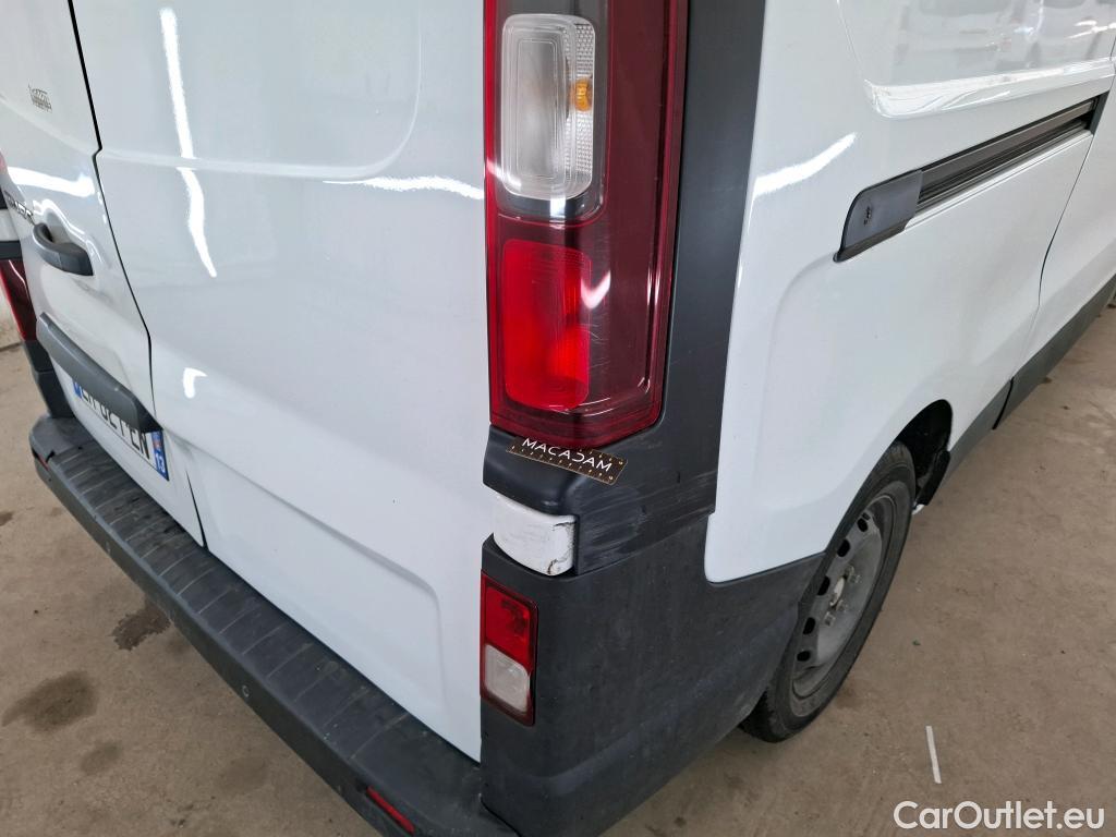  Renault  Trafic  III Fourgon L2H1 1200 Confort 1.6 dCi 120CV BVM6 E6 #127