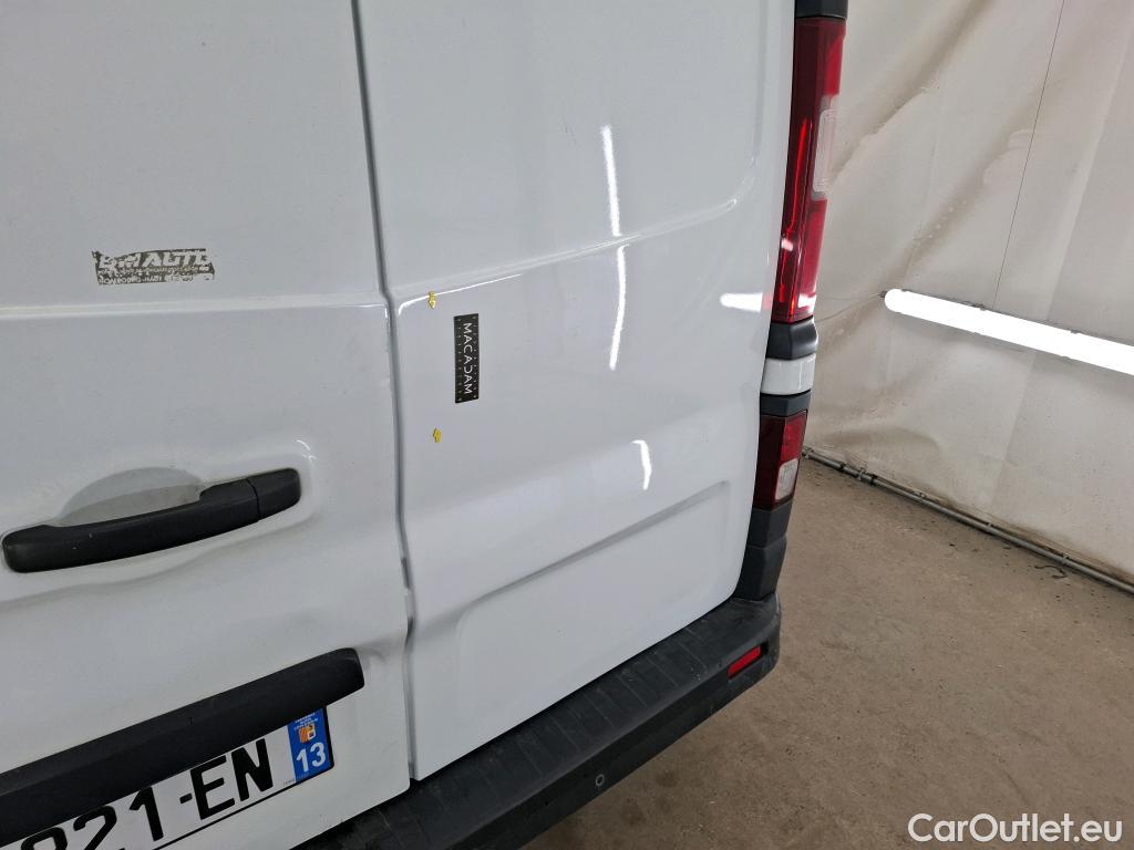  Renault  Trafic  III Fourgon L2H1 1200 Confort 1.6 dCi 120CV BVM6 E6 #45