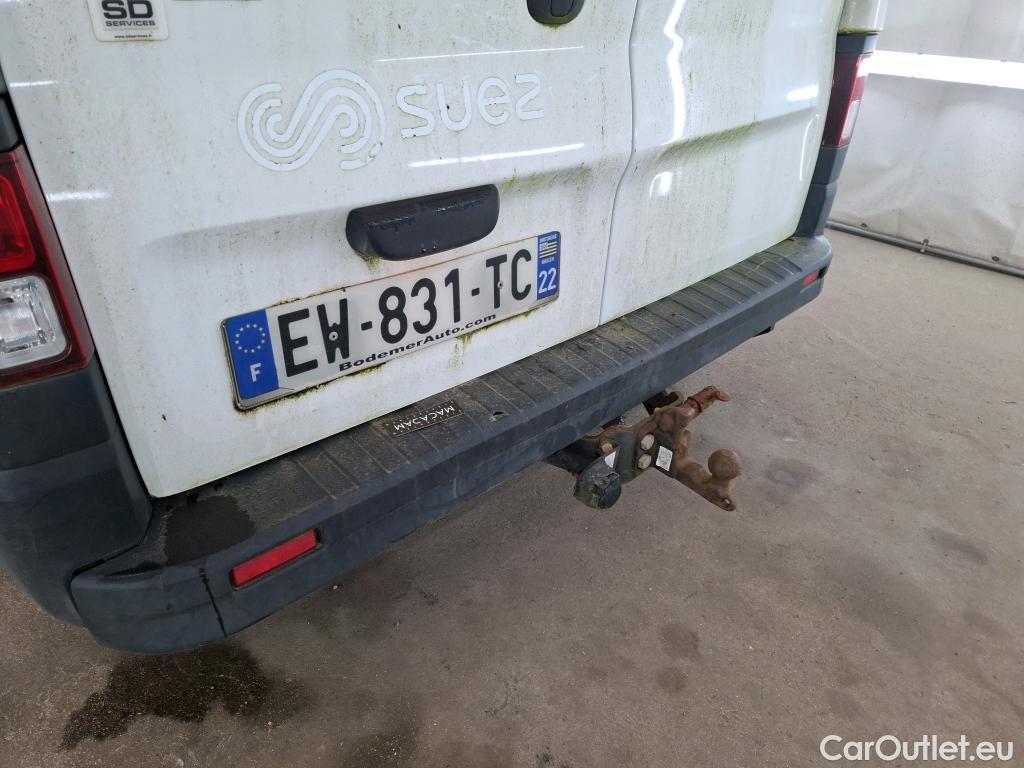  Renault  Trafic  Furgon Grand Confort L1H2 1200 1.6 dCi 125CV BVM6 E6 #24