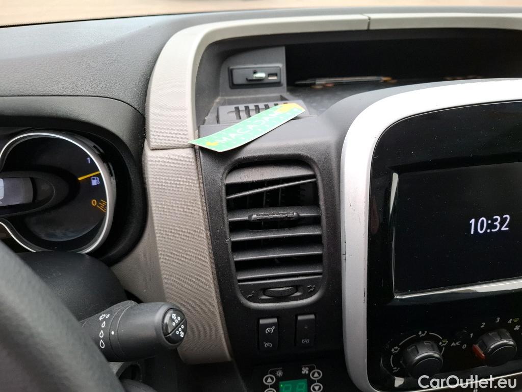  Renault  Trafic RENAULT  VU 4p Fourgon FG GCFL1H1 1000 dCi95 Stop&Start E6 #3