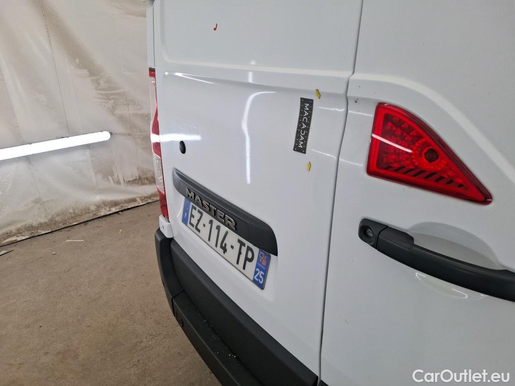  Renault  Master RENAULT  VU 4p Fourgon FG GCf Trac F3500 L2H2 Energy dCi 145 E6 #50