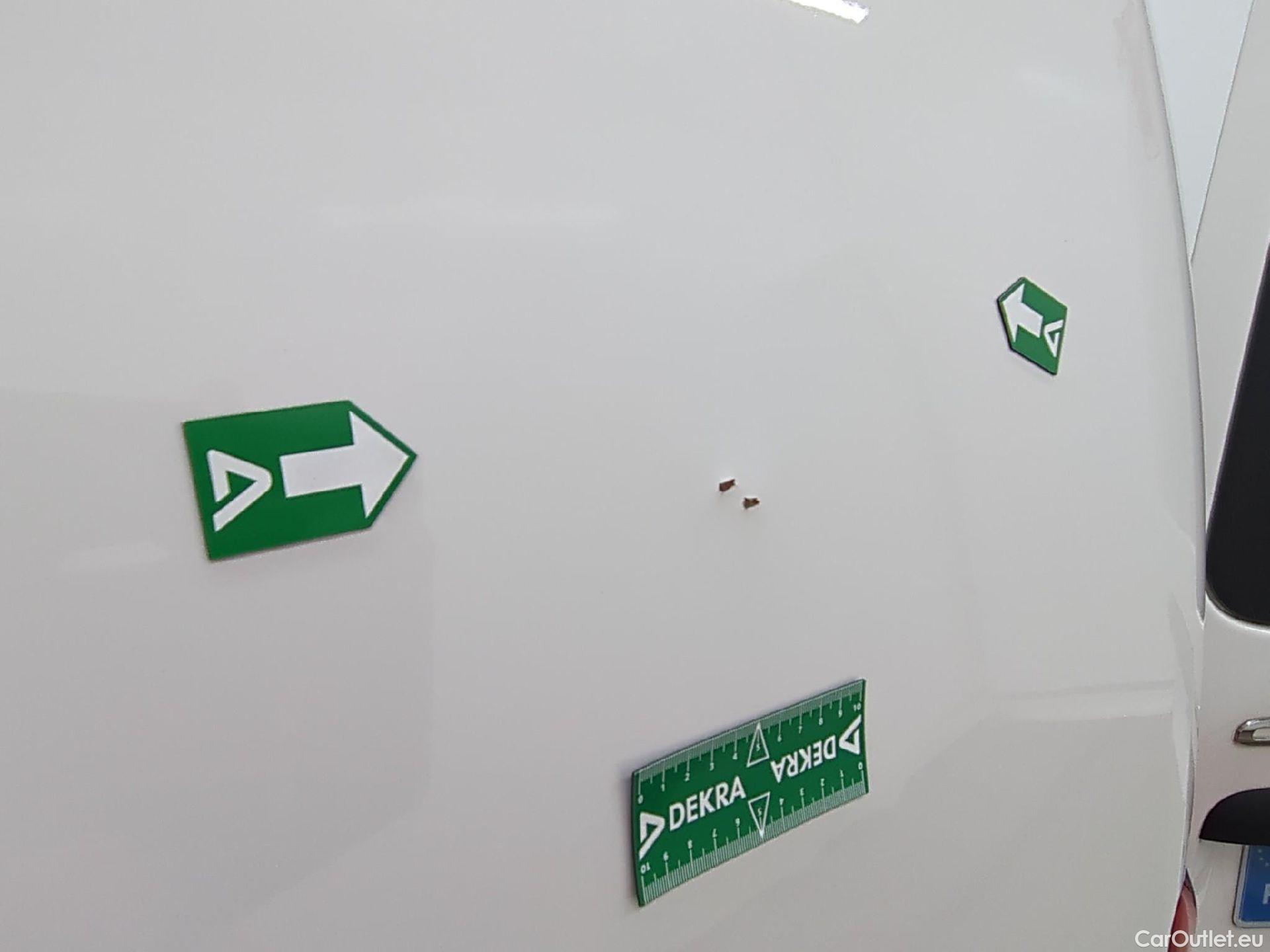  Volkswagen  Caddy VOLKSWAGEN  Van VU 4p Fourgonnette 2.0 TDI 75 Business Line #18