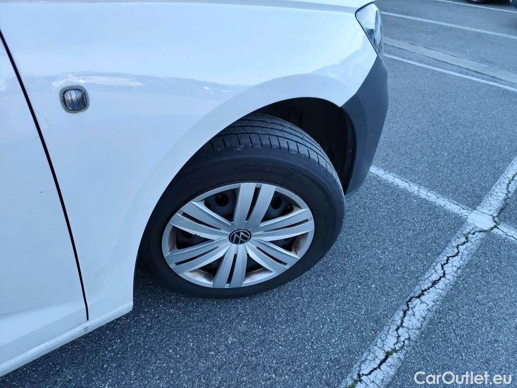  Volkswagen  Caddy VOLKSWAGEN  Cargo / 2020 / 4P / Fourgonnette 2.0 TDI 75ch Business #3