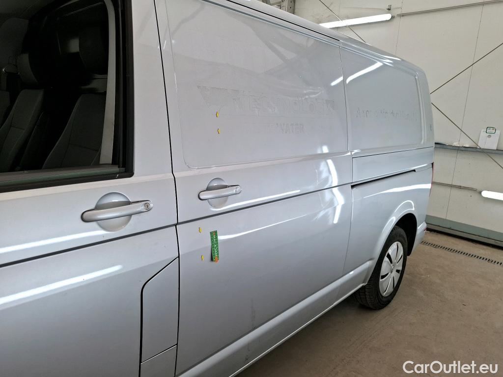  Volkswagen  Transporter VOLKSWAGEN  / 2019 / 4P / Fourgon tôlé 2.0 TDi 150 L2H1 Business Plus #18