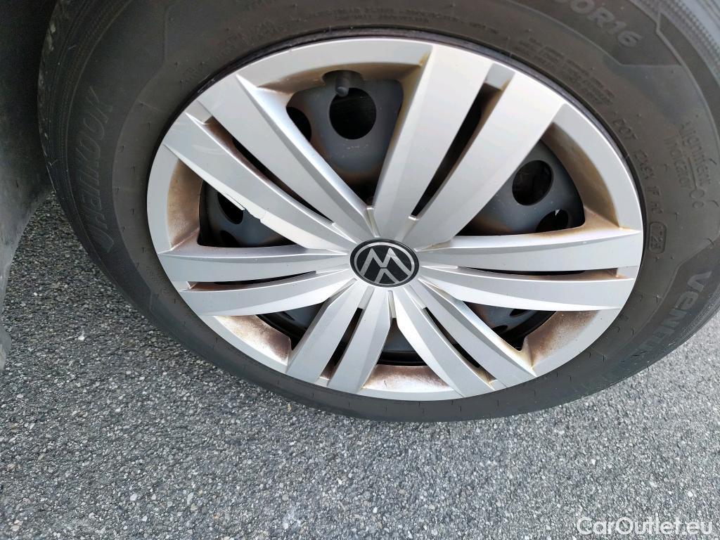  Volkswagen  Caddy VOLKSWAGEN  Cargo / 2020 / 4P / Fourgonnette 2.0 TDI 75ch Business #4