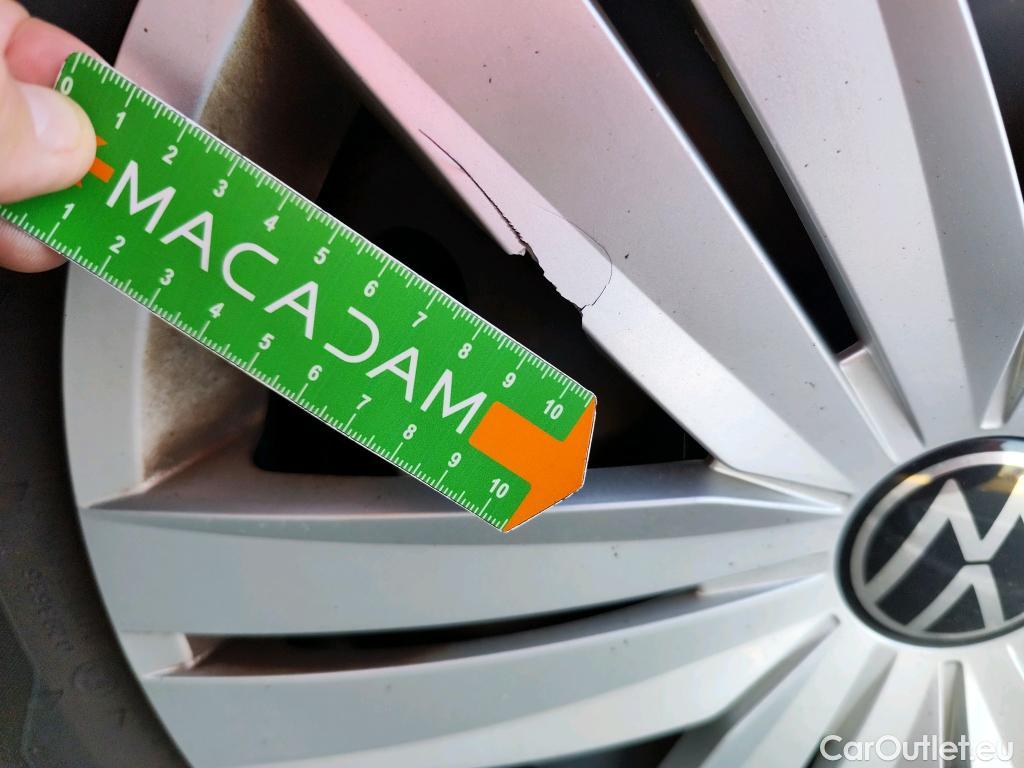  Volkswagen  Caddy VOLKSWAGEN  Cargo / 2020 / 4P / Fourgonnette 2.0 TDI 75ch Business #5