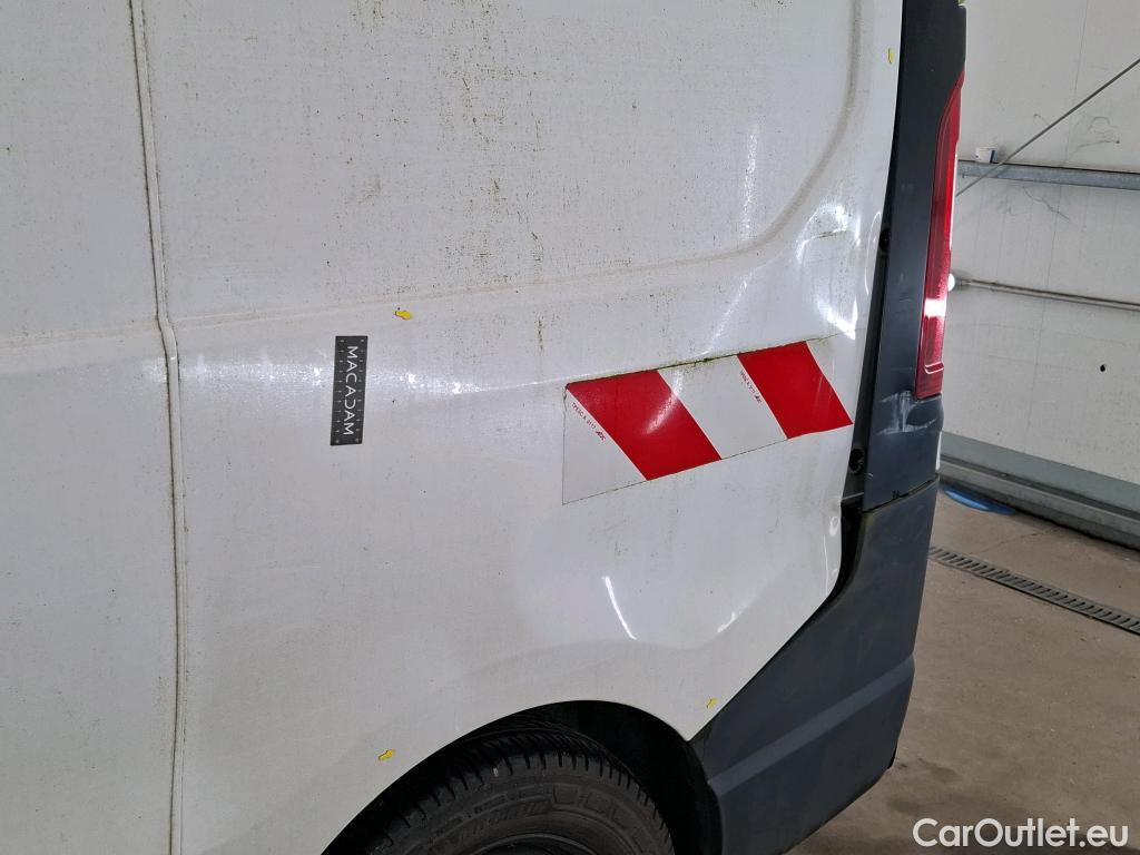  Renault  Trafic  Furgon Grand Confort L1H2 1200 1.6 dCi 125CV BVM6 E6 #3