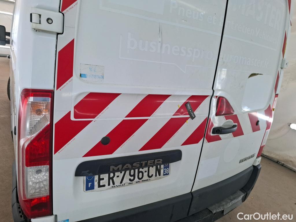  Renault  Master  Fourgon L2H2 3 5 Grand Confort dCi 130CV BVM6 E6 #14