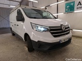  Renault  Trafic  Fourgon L2H1 3T Grand Confort 2.0 dCi 130CV BVM6 E6d #4