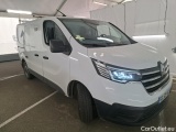  Renault  Trafic  Fourgon L1H1 3T Grand Confort 2.0 dCi 130CV BVM6 E6d #4