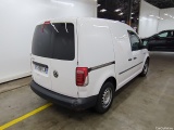  Volkswagen  Caddy VOLKSWAGEN  Van VU 4p Fourgonnette 2.0 TDI 75 Business Line #4