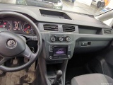  Volkswagen  Caddy VOLKSWAGEN  Van VU 4p Fourgonnette 2.0 TDI 75 Business Line #6