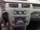  Volkswagen  Caddy VOLKSWAGEN  Van VU 4p Fourgonnette 2.0 TDI 75 Business Line #8