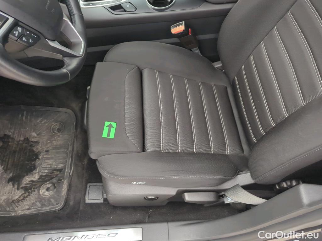  Ford  Mondeo 2.0 Hybrid Titanium ECVT #23