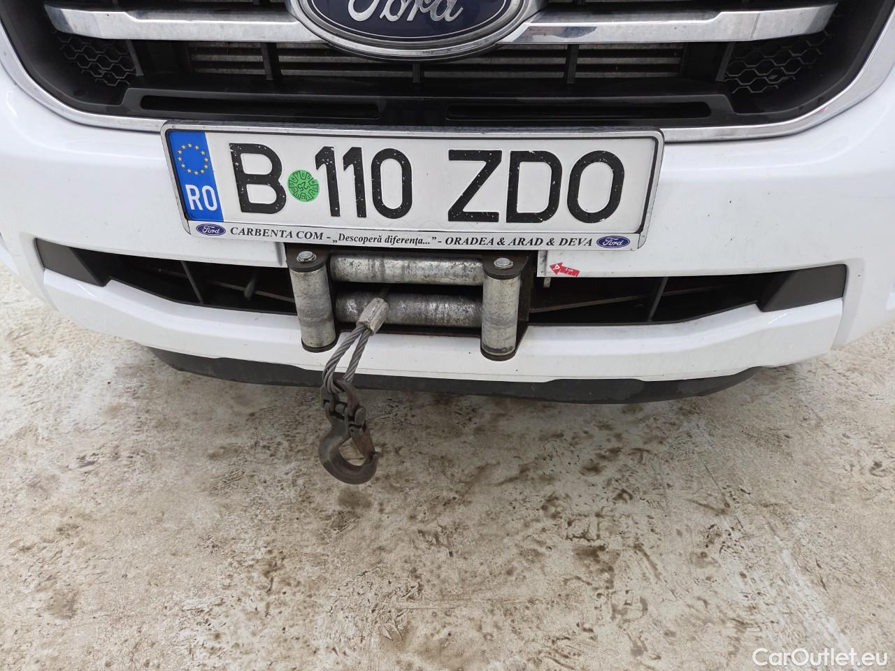  Ford  Ranger 2.0 EcoBlue 170CP Double Cab XLT 4WD #13