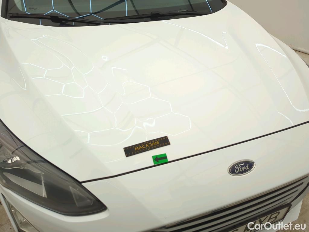  Ford  Focus 1.0 EcoBoost 100CP Trend Connected #1