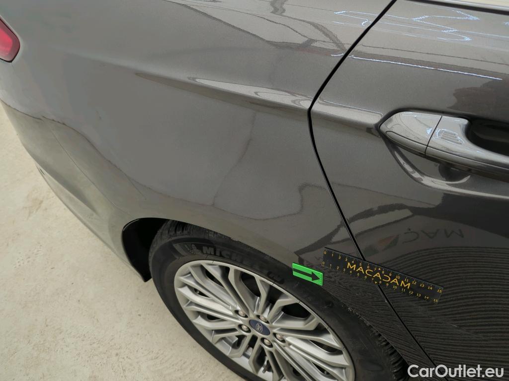  Ford  Mondeo 2.0 Hybrid Titanium ECVT #9