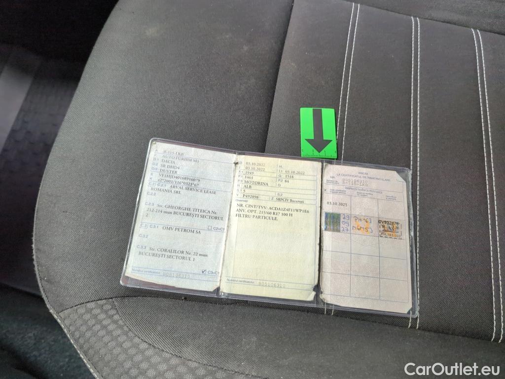  Dacia  Duster 1.5 Blue dCi 115CP Comfort 4WD #3